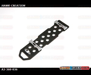 Carbon Plate for Battery - AGILE A3